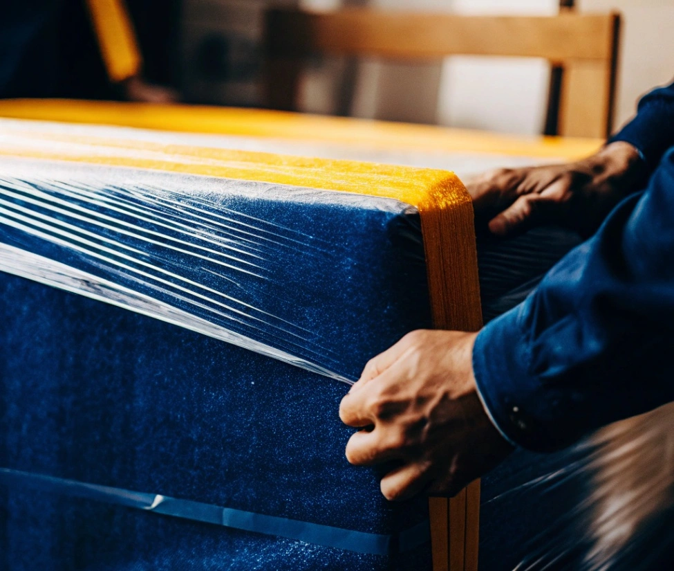 Μετακομίσεις Θεσσαλονίκη ασφαλές αμπαλάζ επίπλων