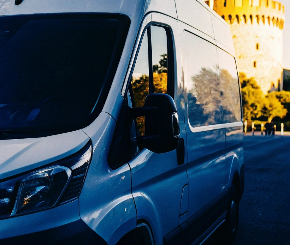 Φορτοταξί Θεσσαλονίκη Prime μικρομεταφορές