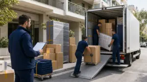 Big move in Greece with safe loading=